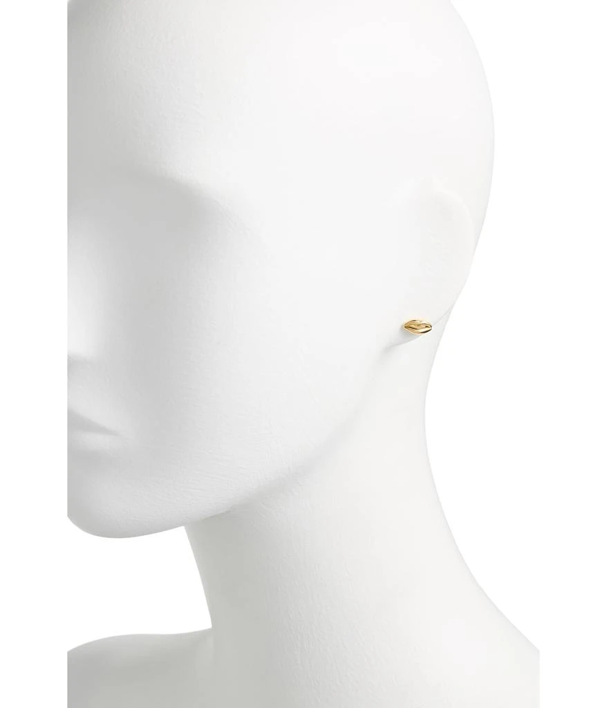 Kate Spade Lips Lip Studs Earrings 2