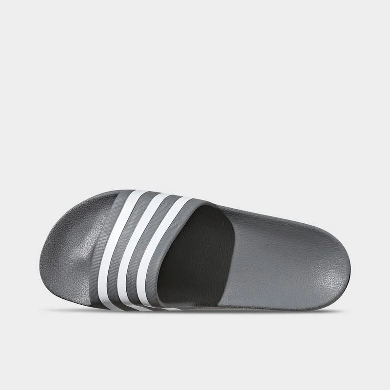 Adidas Men's adidas adilette Aqua Slide Sandals 5