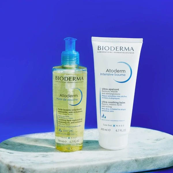 Bioderma Bioderma Atoderm Shower Oil (6.7 oz.) 7