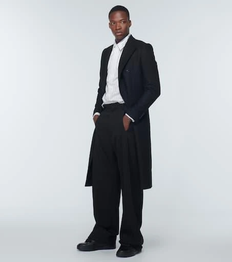 Dolce 
Gabbana Mega Skate leather sneakers 2