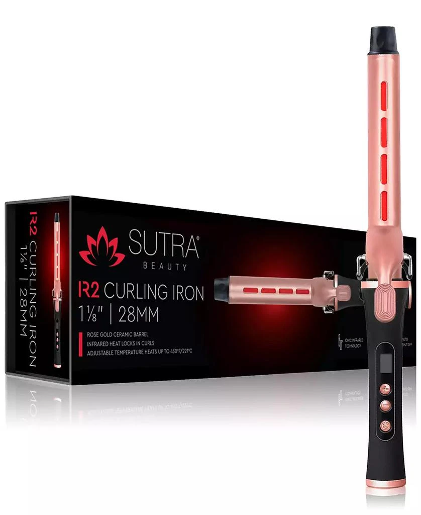 Sutra Beauty IR2 Infrared Curling Iron - 28 mm 2