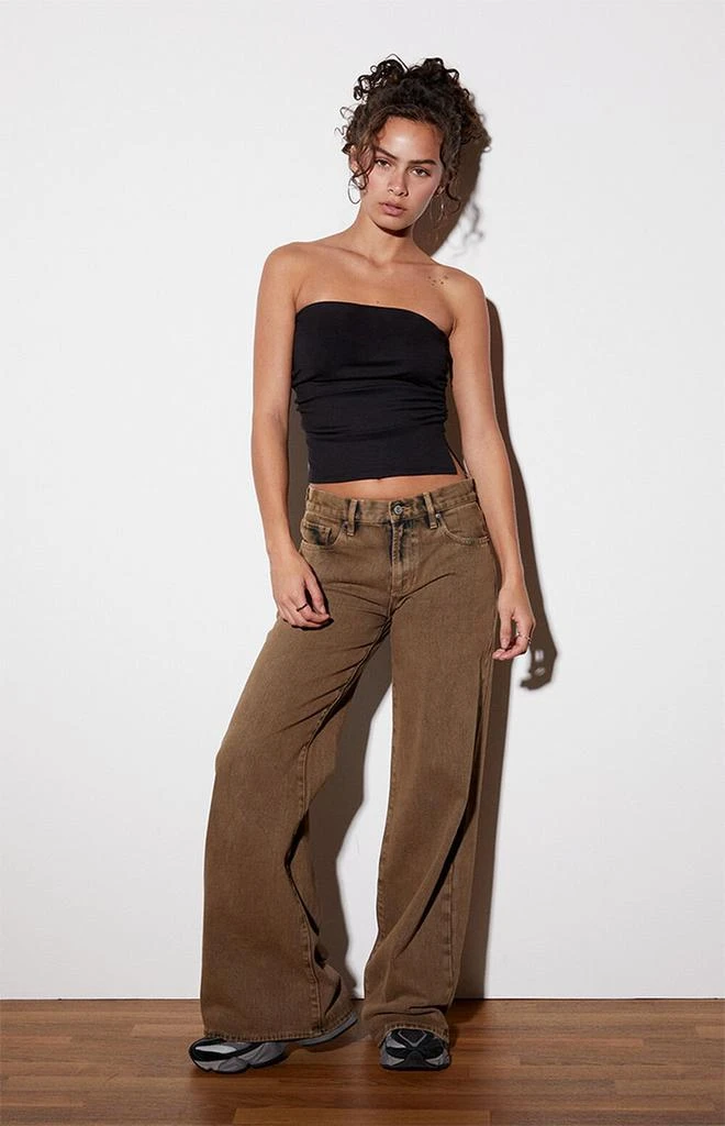 CONTOUR Ophelia Cinched Tube Top 4