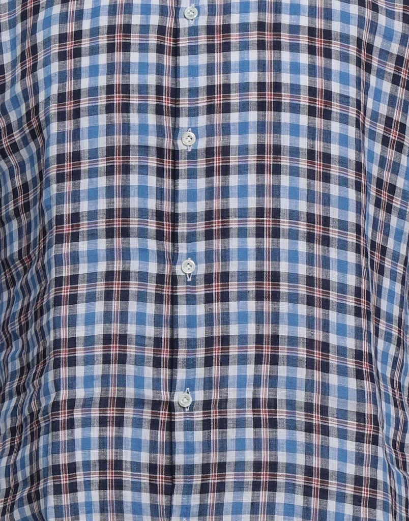 AGLINI Checked shirt 4