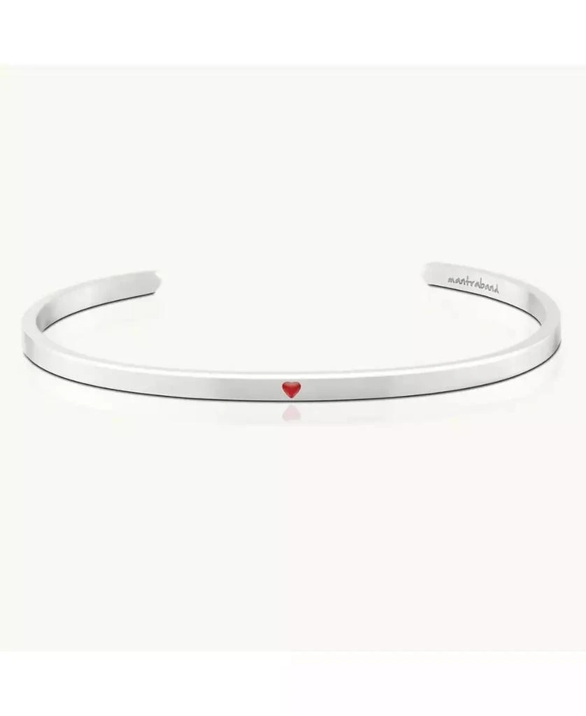 Mantra Gold Love Is Everything Bracelet