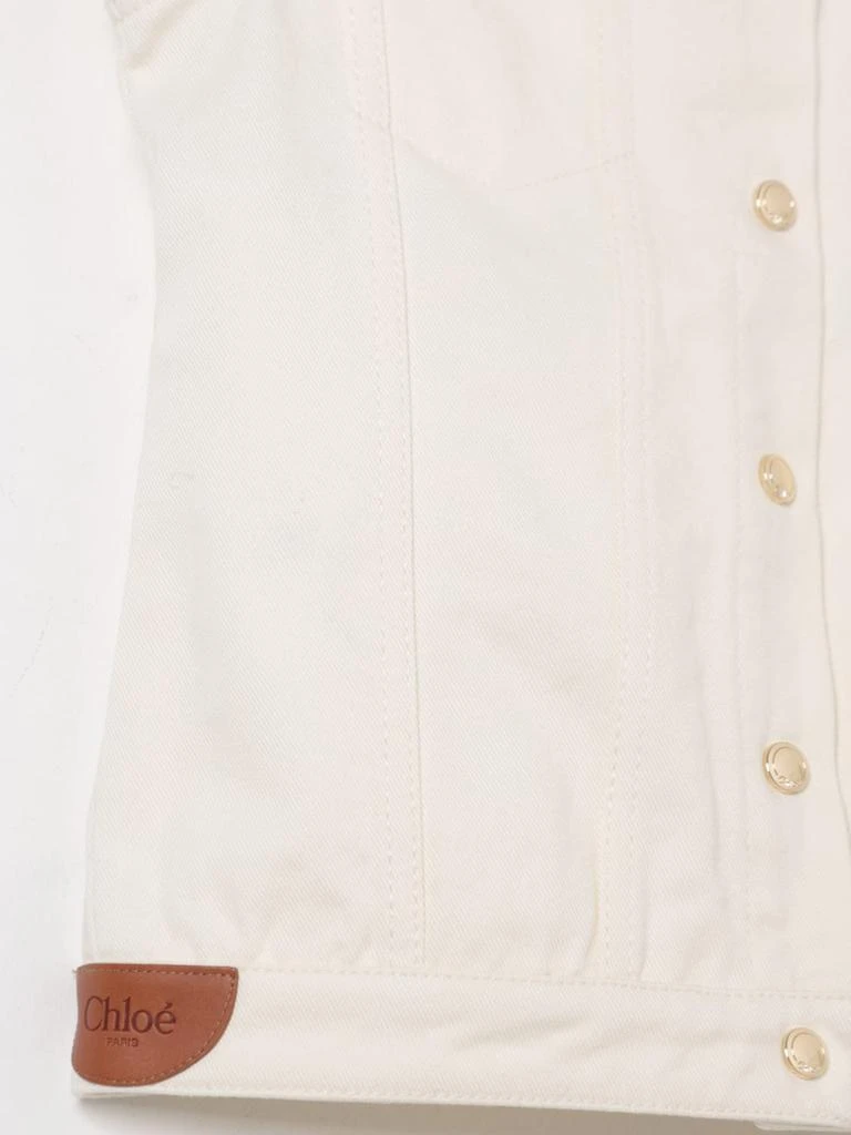 Chloé Vestcoat kids ChloÉ 3
