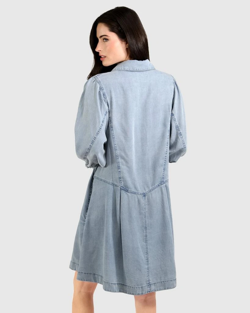 Belle&Bloom Supercut Supercut Denim Dress 2