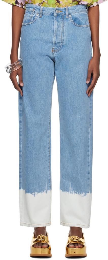 Dries Van Noten High-rise straight jeans 30 - Jeans Dries Van Noten High-rise straight jeans 30 - Jeans