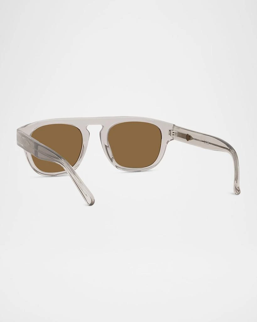 Vuarnet Men's Belvedere 05 Acetate Square Sunglasses 2
