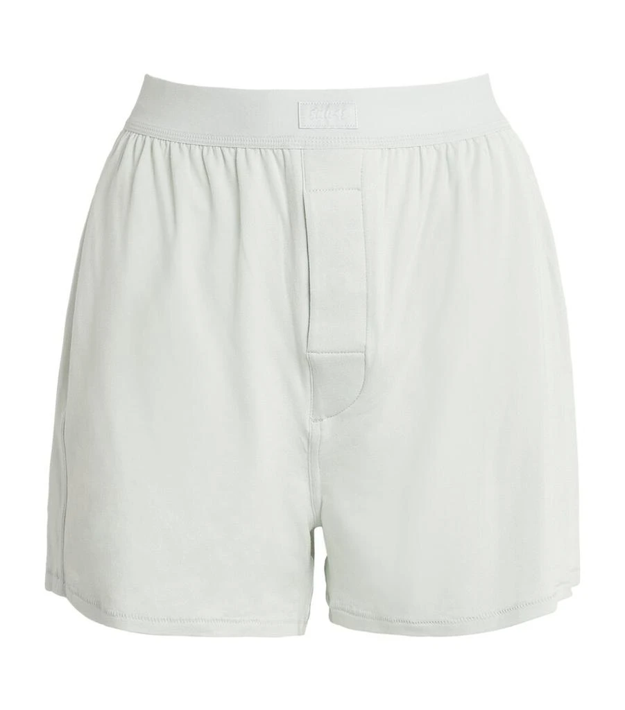 SKIMS Loose Boyfriend Boxer Shorts 1