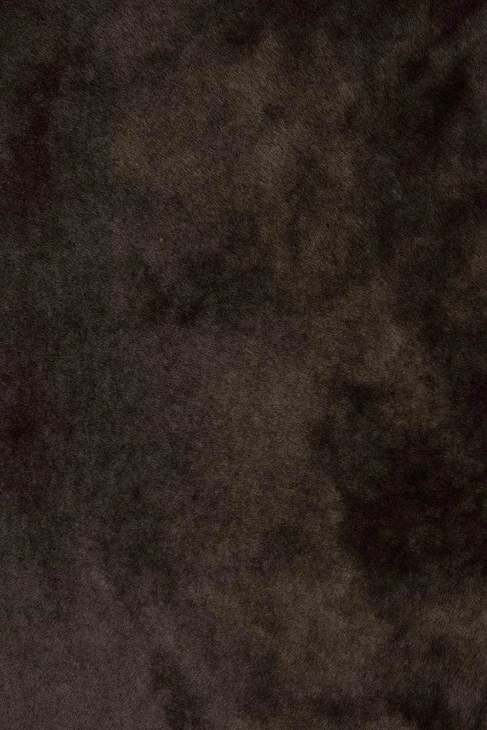 Karl Donoghue Reversible shearling scarf 3