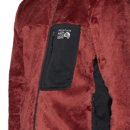 Mountain Hardwear Polartec High Loft Jacket - Men
s 4