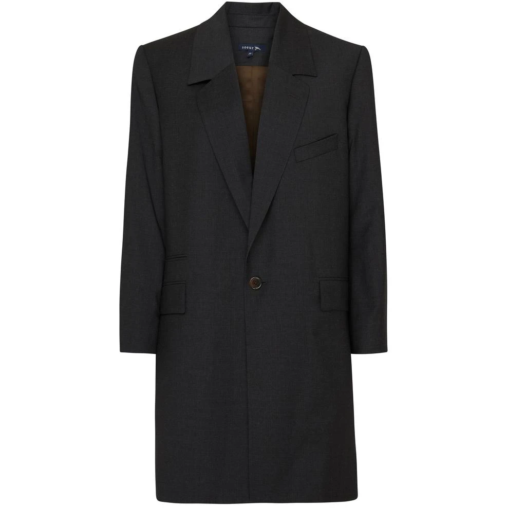 Soeur Alceste coat 2