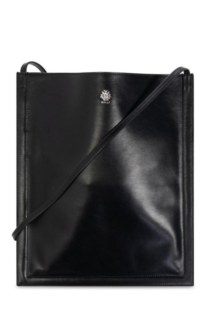 BALLY｜SHOULDER BAGS (PENNANT (WAU015TP046-I8D4O)) Bally Pennant Crossbody Bag - Shoulder Bags - Compare Prices