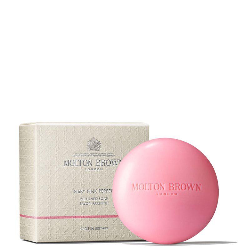 Molton Brown Pink Pepper Perfumed Soaps
