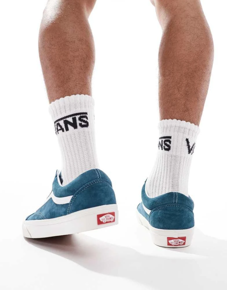 Vans Vans Old skool trainers in stargazer 3