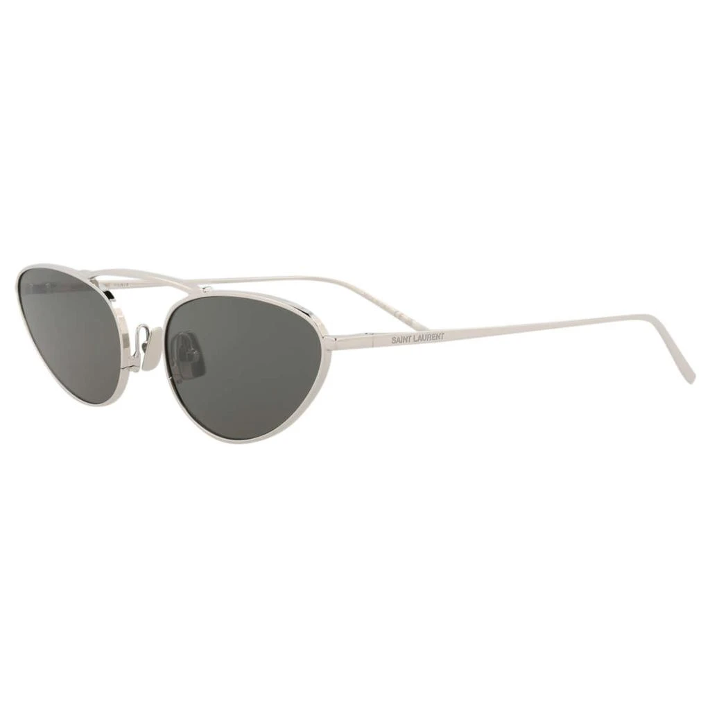 Yves Saint Laurent Saint Laurent Women's Silver Sunglasses 1