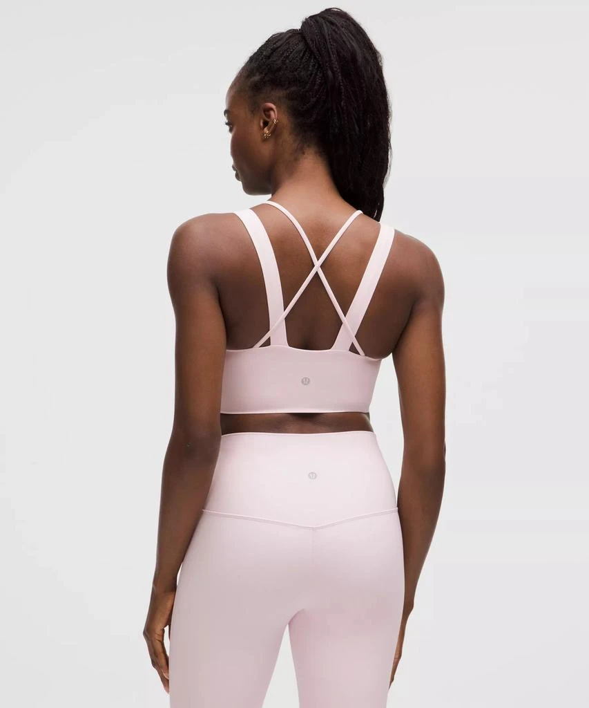 Lululemon Like a Cloud Longline Bra *Light Support, D/DD Cup 17