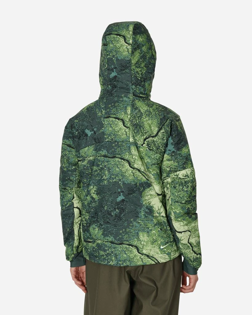 NIKE ACG  'Rope de Dope' Therma-FIT ADV Jacket Vintage Green 3