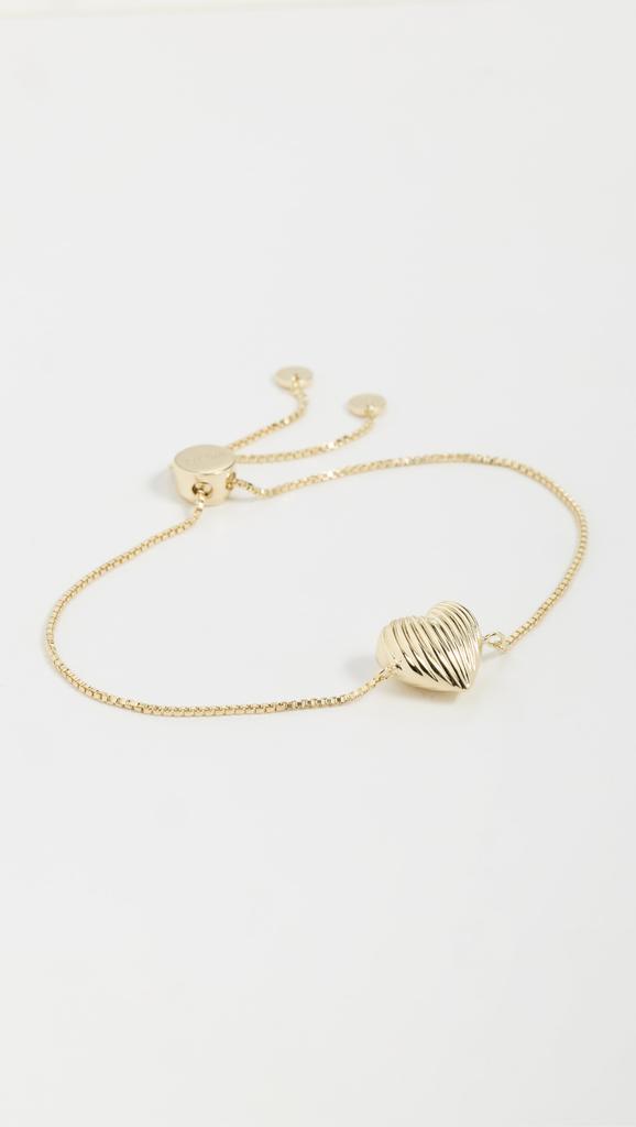 Jennifer Zeuner Chara 1/2" Bracelet