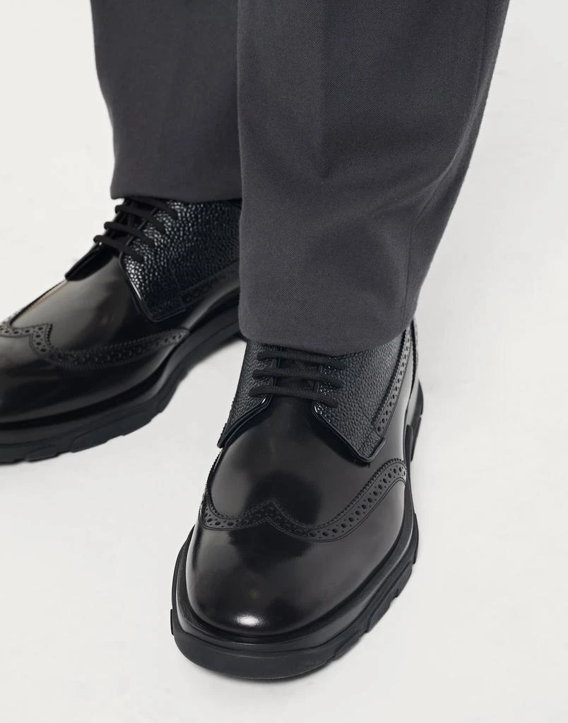 McQueen Laced shoes 4