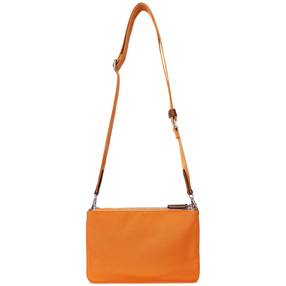 Lauren Ralph Lauren Oxford Small Nylon Landyn Crossbody Bag