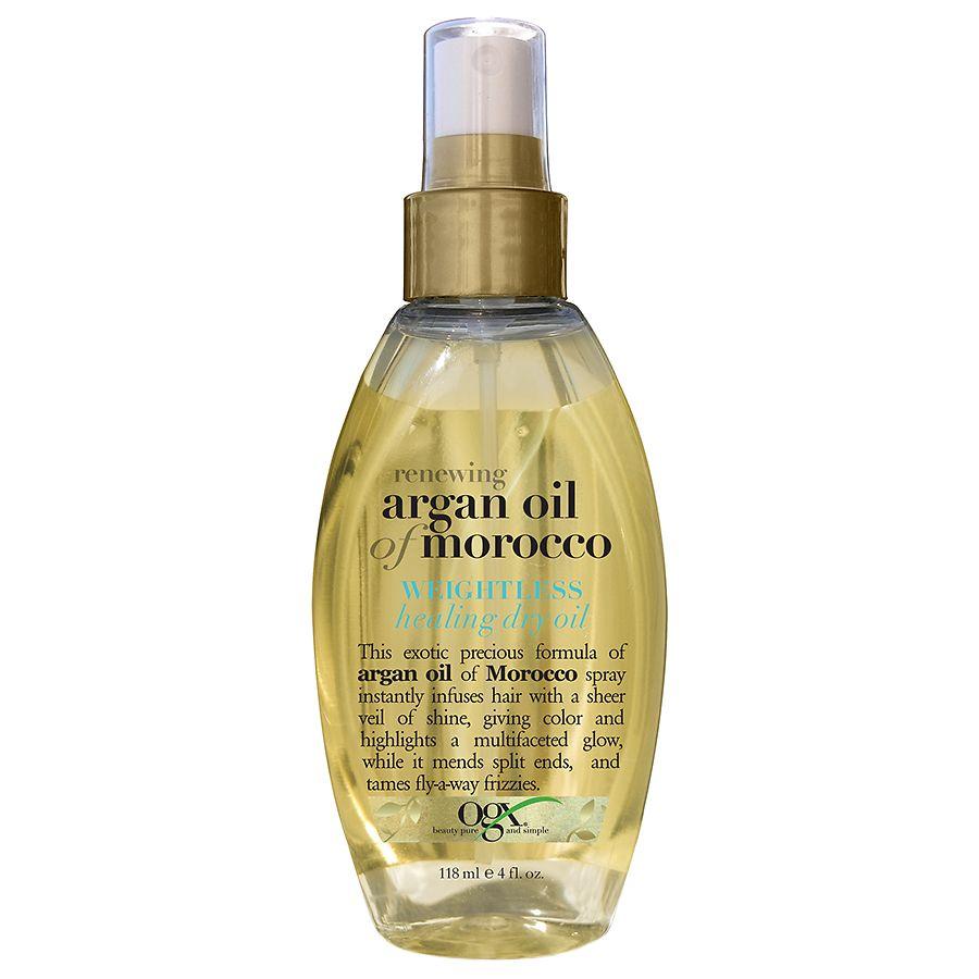 OGX Renewing Weightless Healing Dry Oil Spray