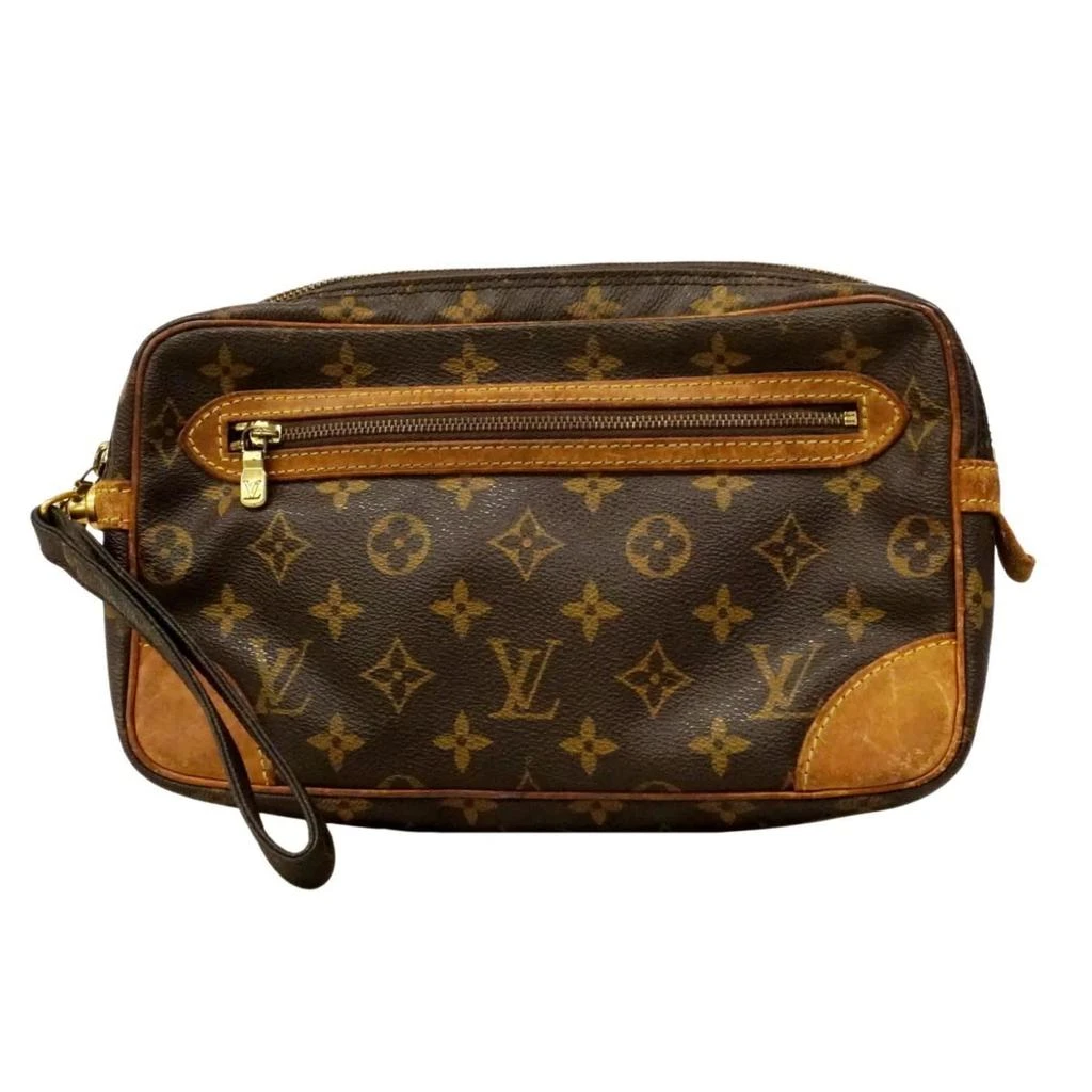Louis Vuitton Clutch Bag (Pre-Owned)