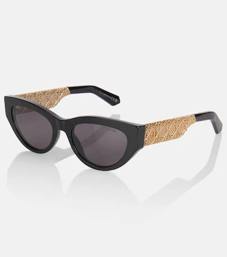 Dior DioRésille B1I cat-eye sunglasses 4