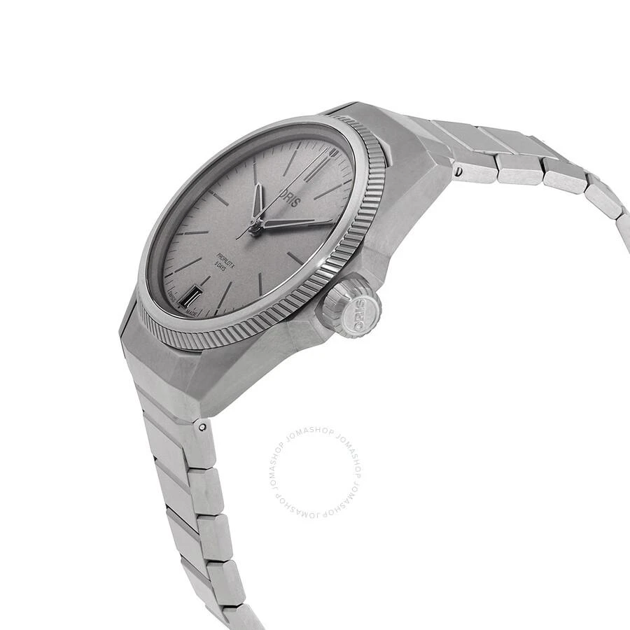 Oris ProPilot X Automatic Grey Dial Men's Watch 01 400 7778 7153-07 7 20 01TLC 2