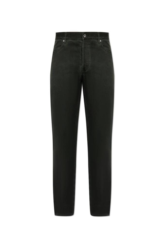 【関税＆送料込み】Burberry Dark Flared Jeans Burberry Denim Flared - Dark Wash - Women | 8099386 | thebs.com