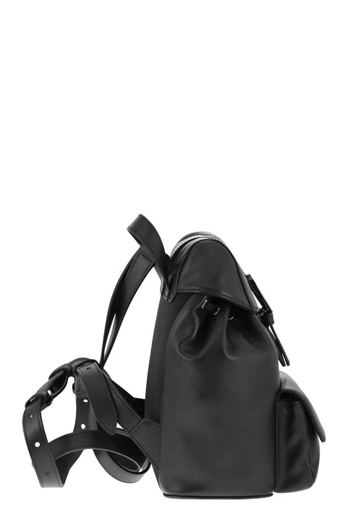 Furla FLOW - LEATHER BACKPACK 3