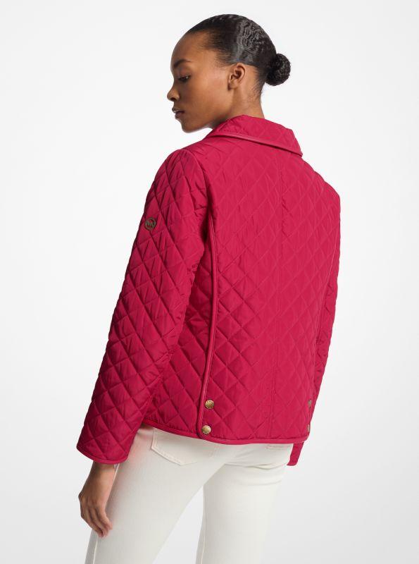 Michael Kors Quilted Jacket