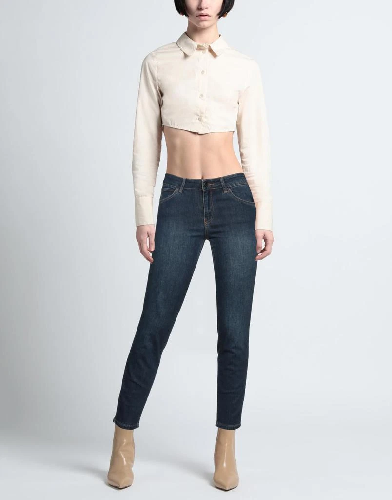 CARACTÈRE Denim pants 2