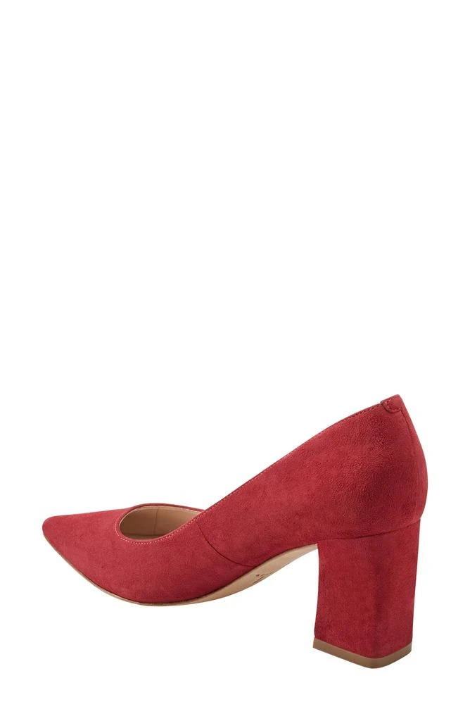 Marc Fisher Zala Block Heel Pump 2