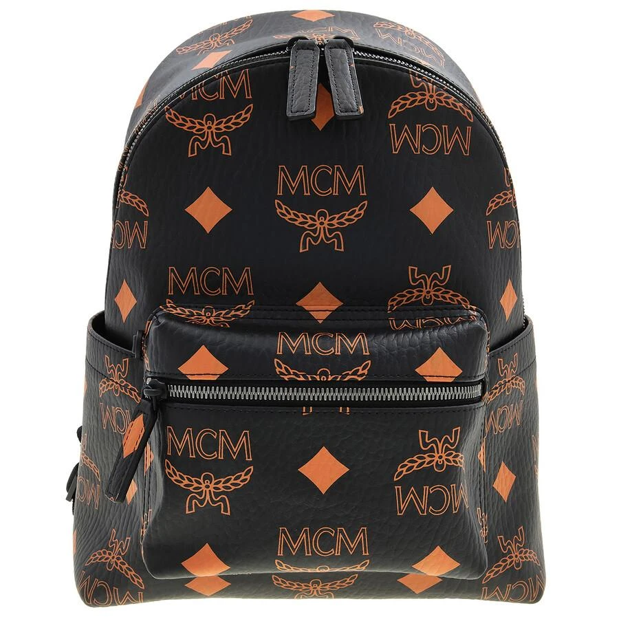 MCM Maxi Visetos Stark Backpack 1