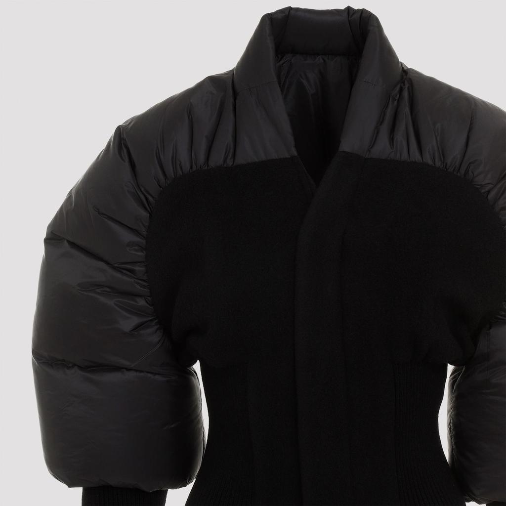 リックオウエンス Rick Owens Duvetina Coat Rick Owens DUVETINA COAT - Coats - BeyondStyle