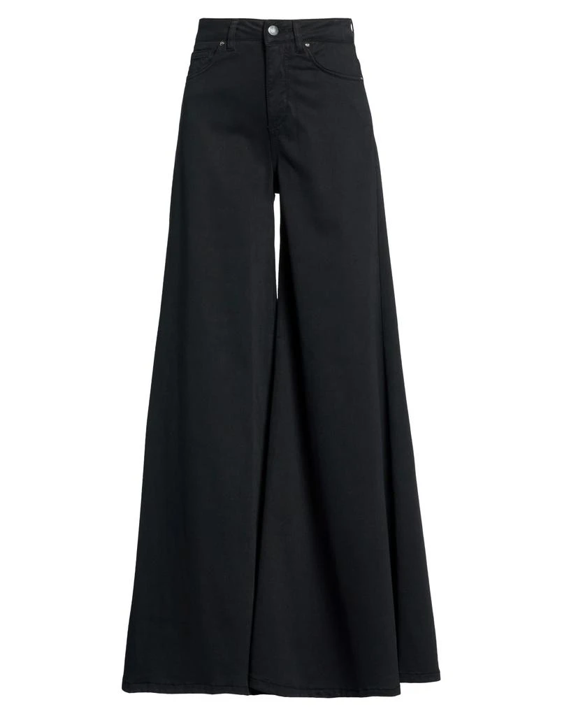 D.Exterior Flared pant
