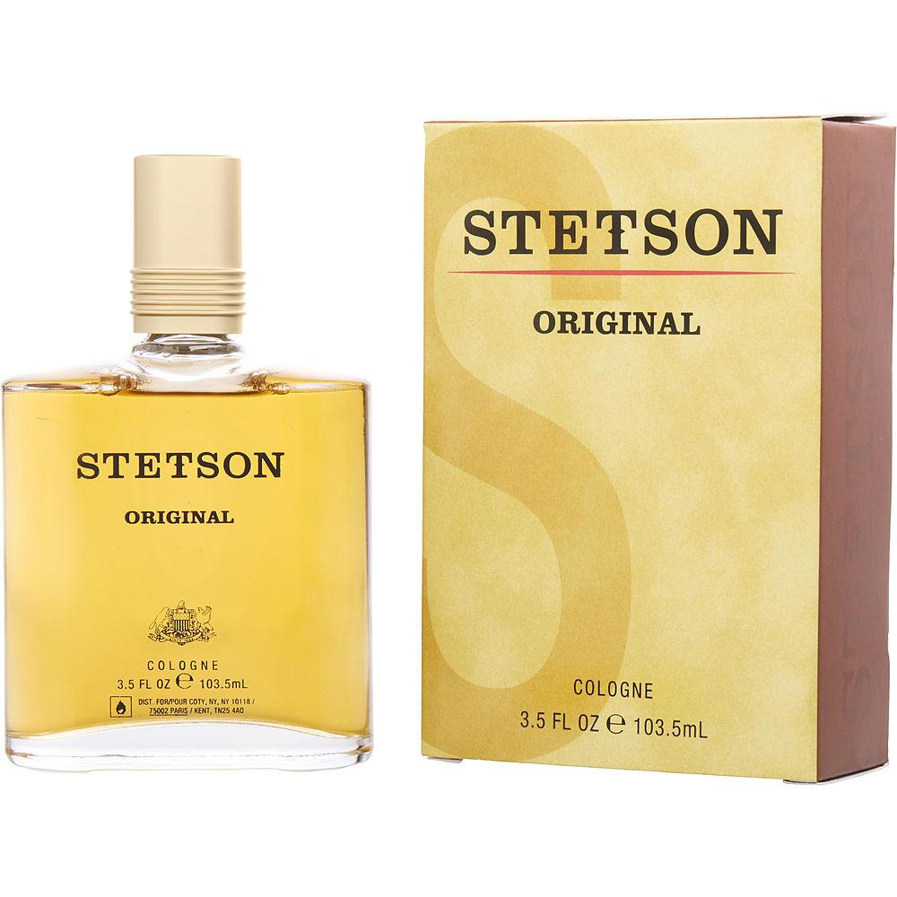 STETSON By  Cologne 3.5 Oz Men