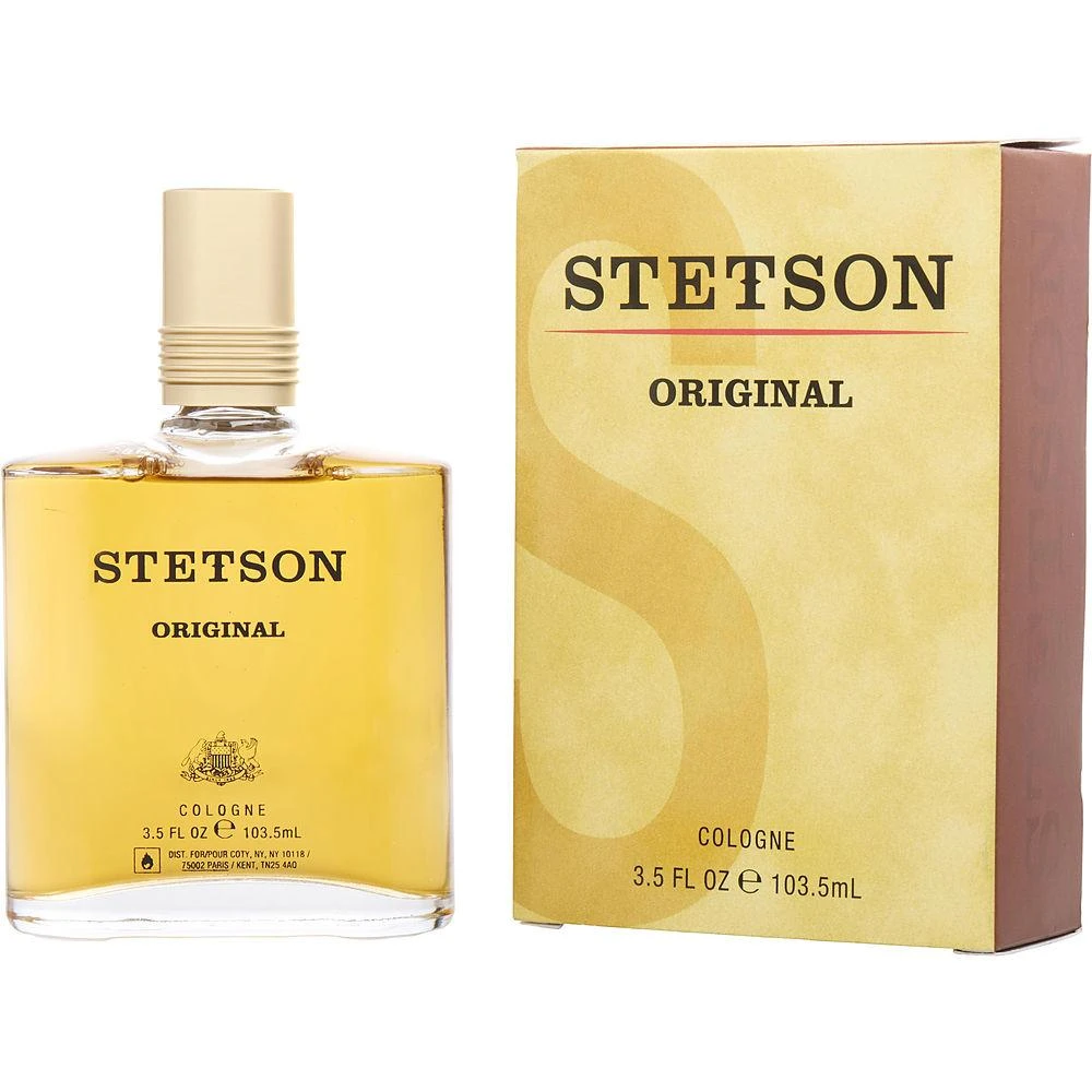 STETSON By  Cologne 3.5 Oz Men 1