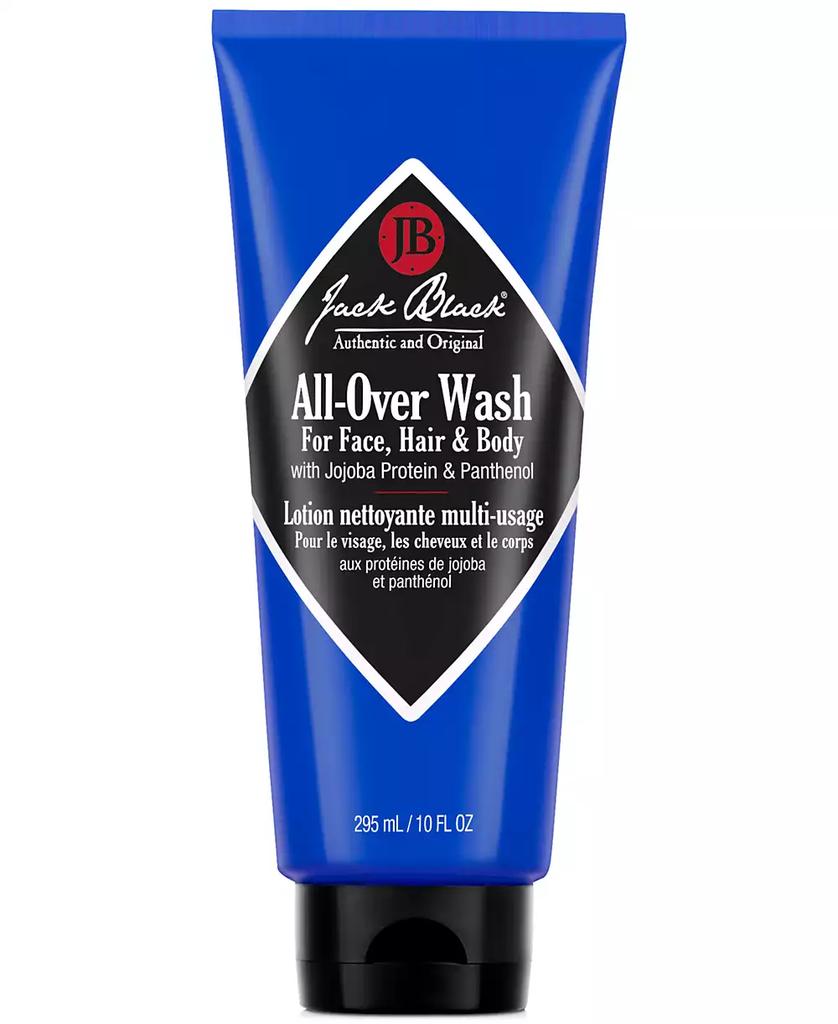 Jack Black All-Over Wash, 10 oz.