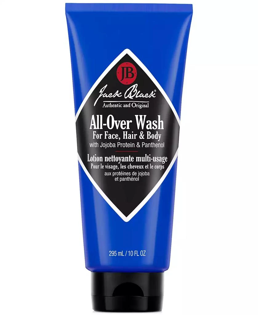 Jack Black All-Over Wash, 10 oz. 1