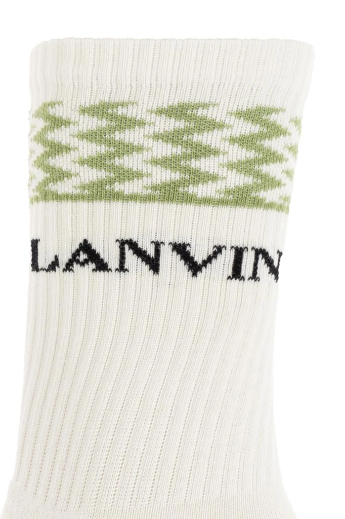 Lanvin Cotton socks 2
