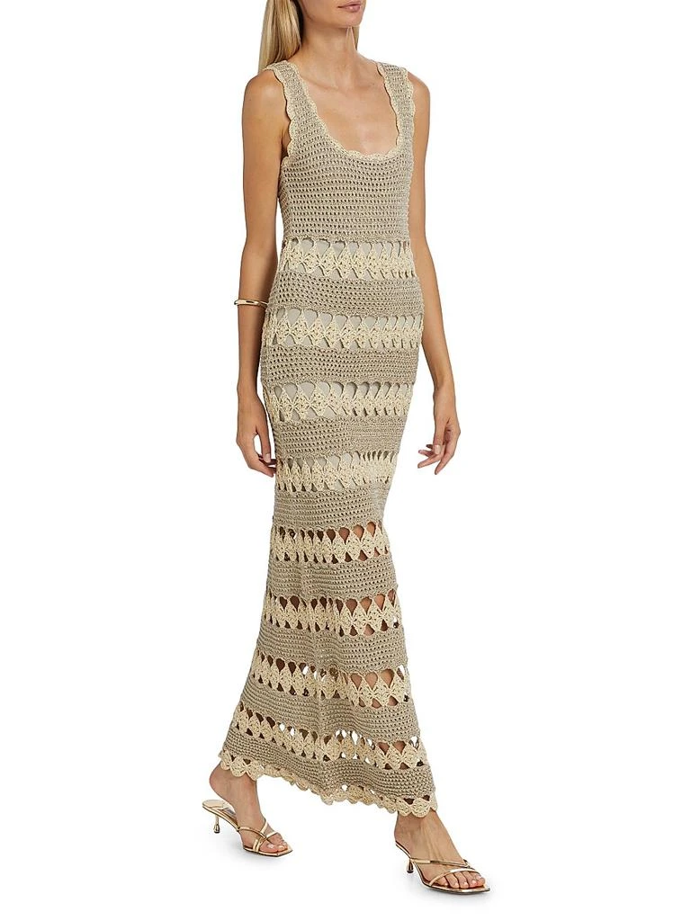 Cara Cara Joan Knit Maxi Dress 2