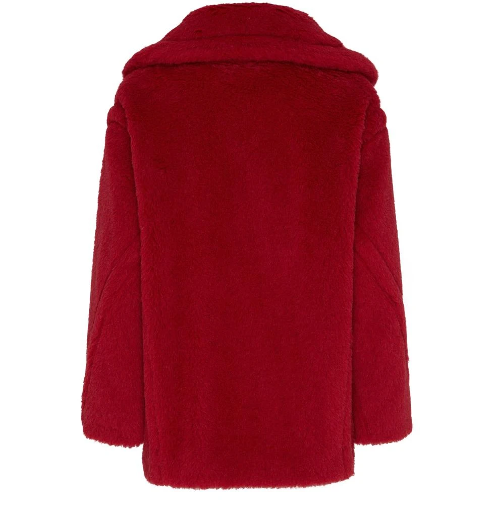 Max Mara Cuba teddy coat 3