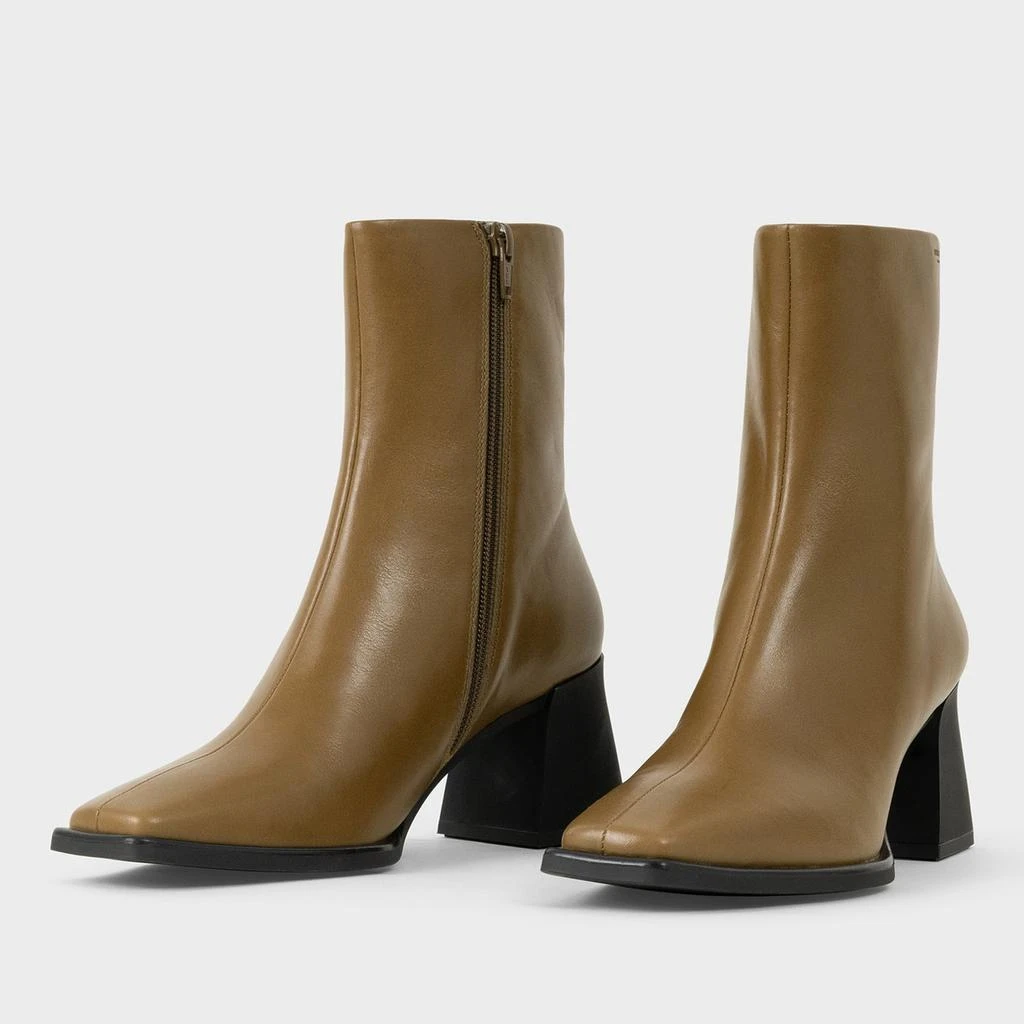 Vagabond Shoemakers Vagabond Hedda Leather Heeled Boots 2
