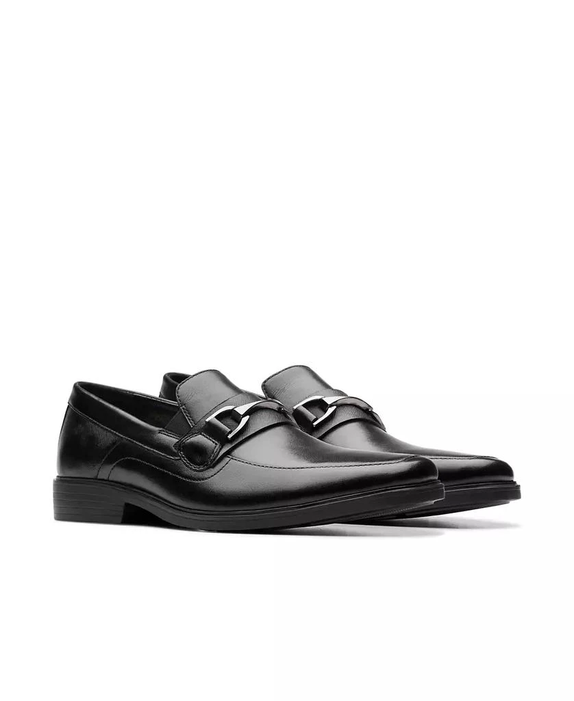 Clarks Men's Collection Clarkslite Bit Slip On Loafers 7