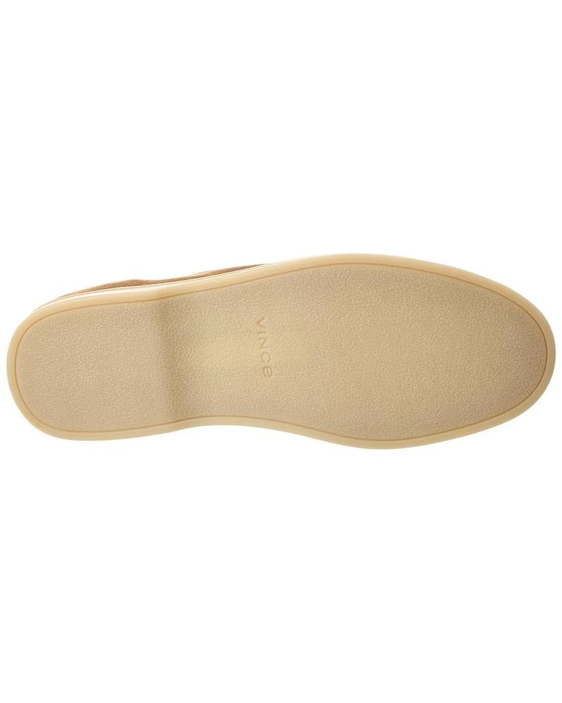 Vince Big Sur Suede Loafer 4