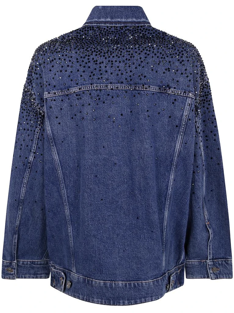 7 For All Mankind Oli Trucker Candy Jacket 2