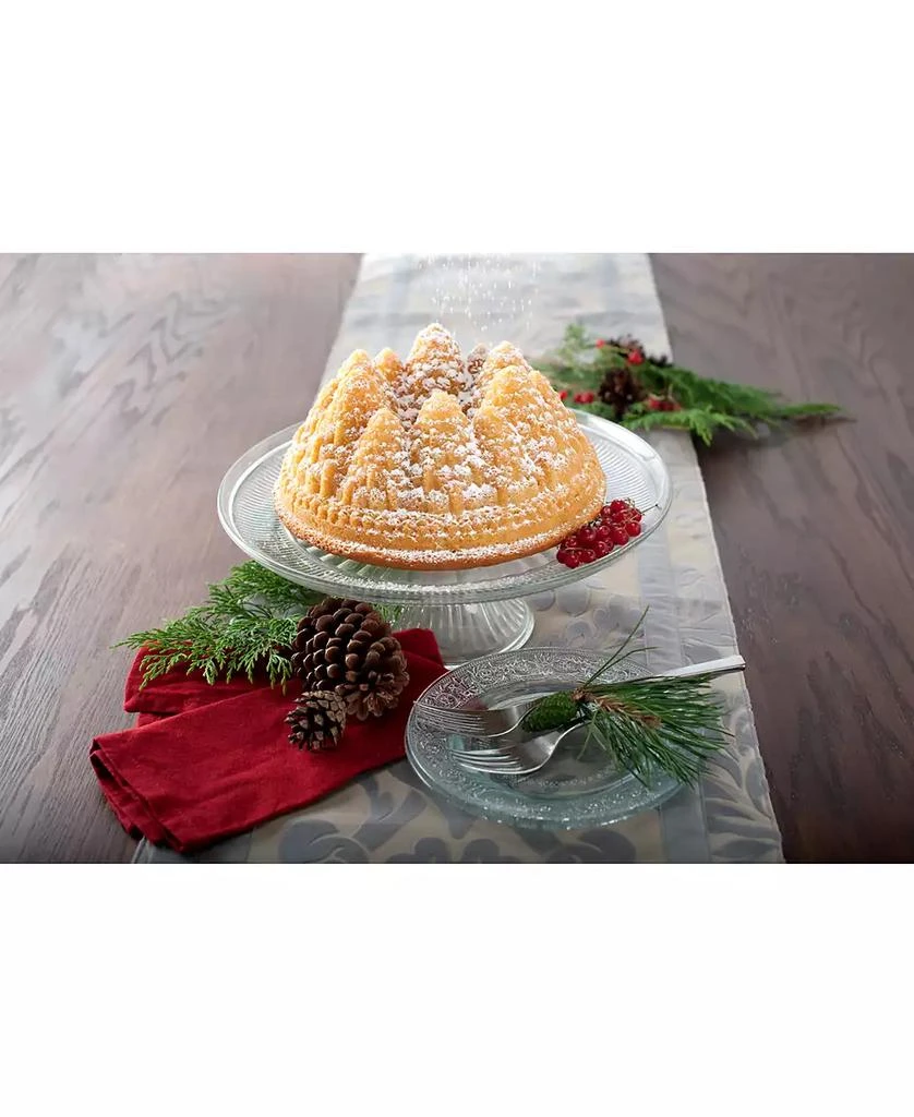 Nordic Ware Pine Forest Bundt Pan 3
