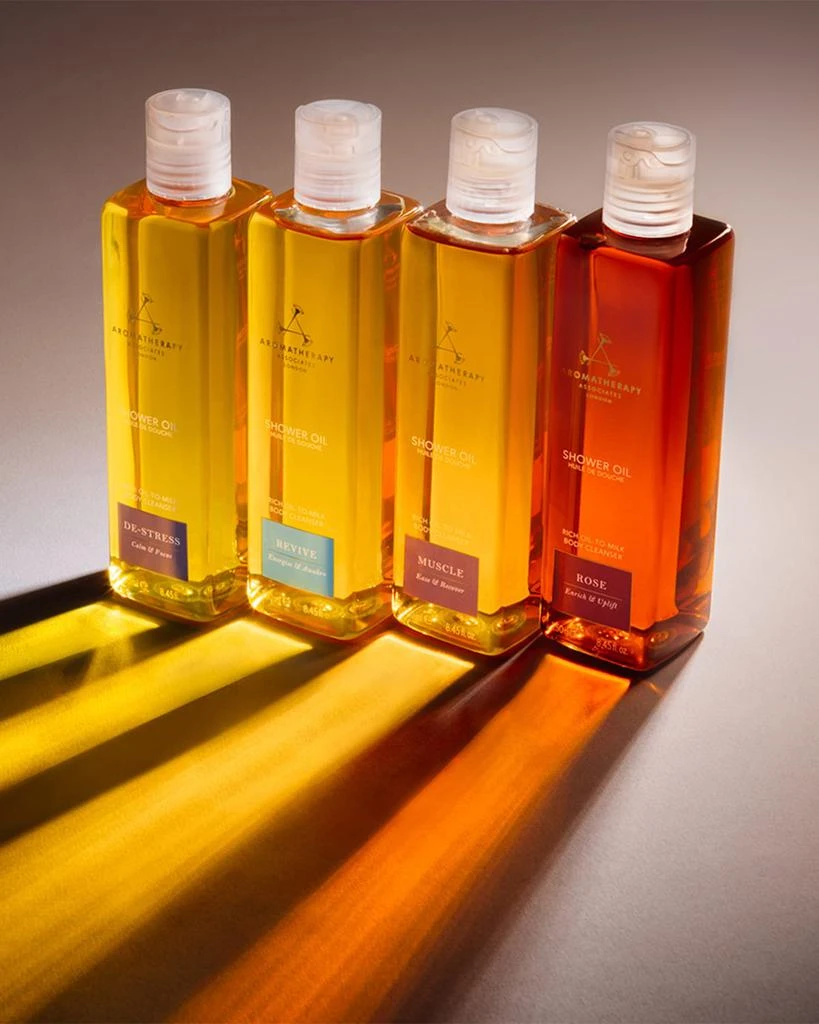 Aromatherapy Associates Muscle Shower Oil, 250mL/ 8.45 oz. 4
